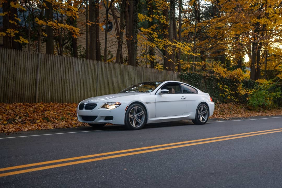 2008 BMW M6 — photo 6