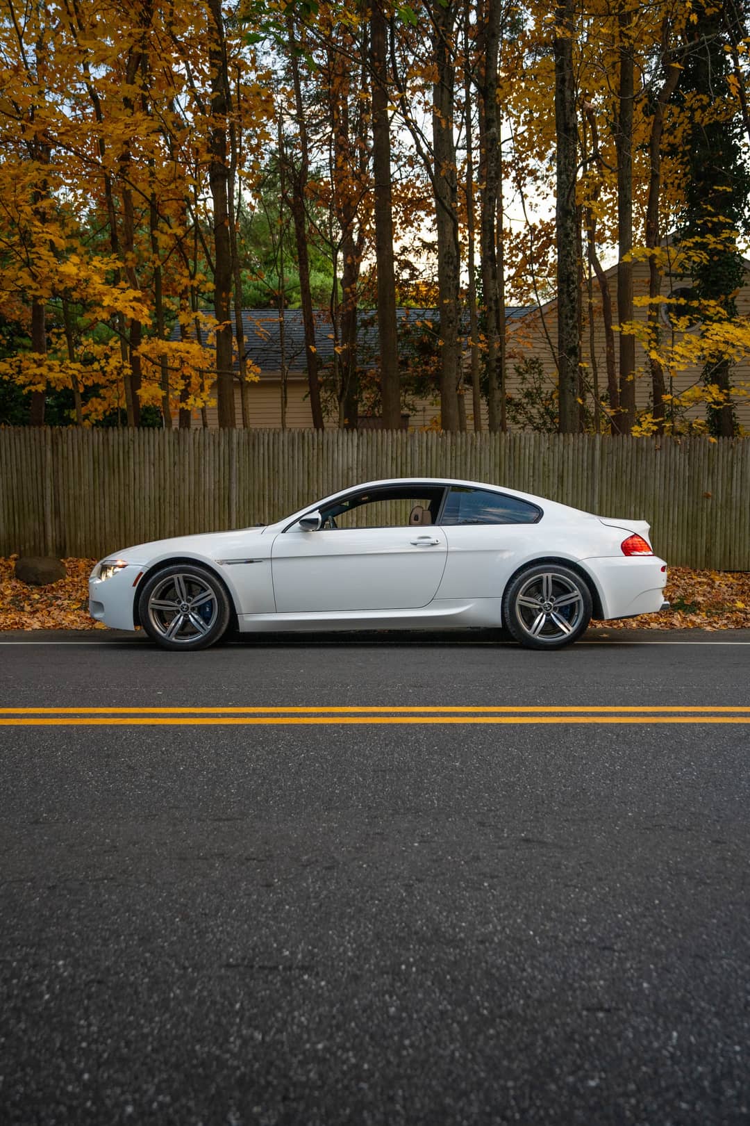 2008 BMW M6 — photo 8