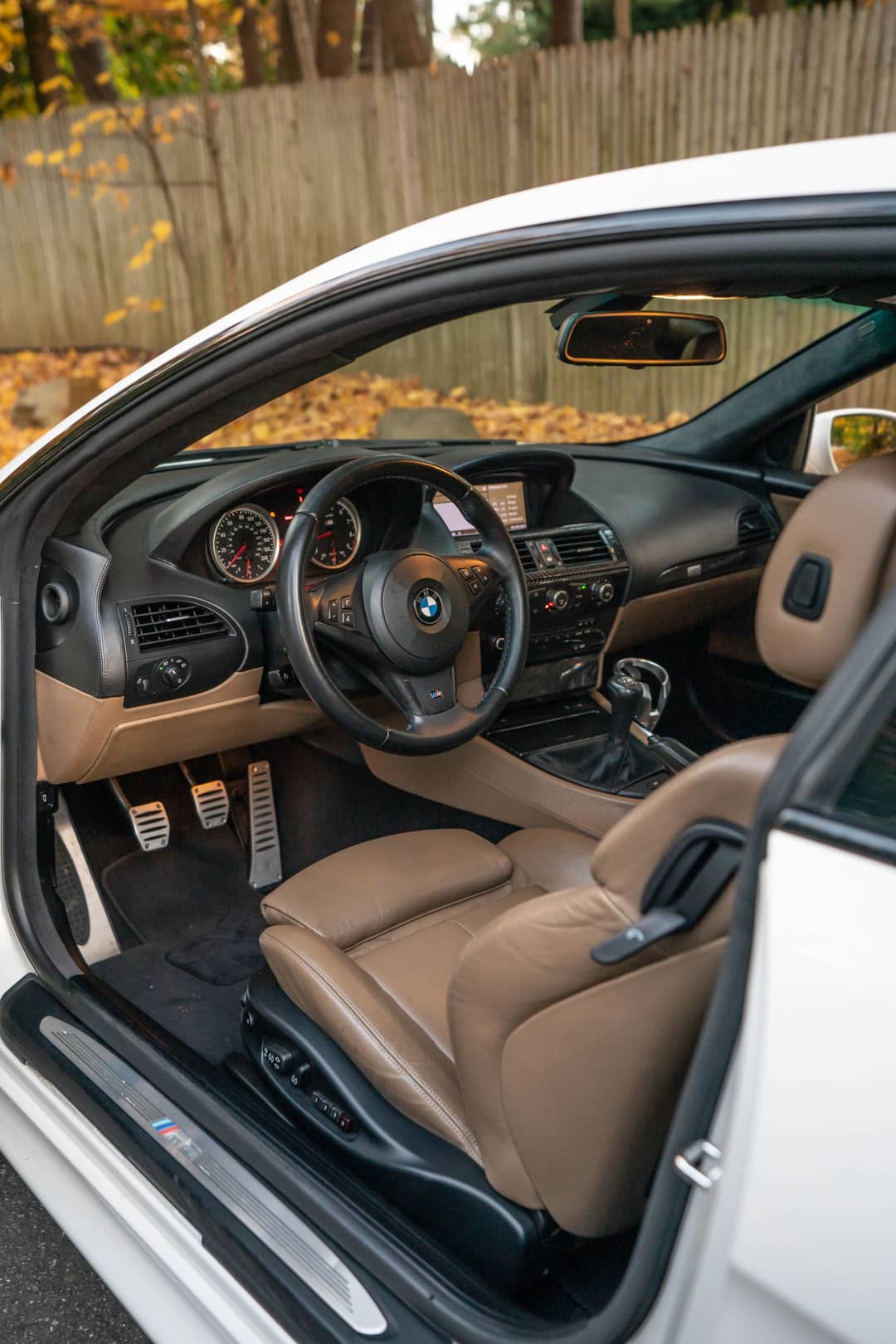 2008 BMW M6 — photo 9