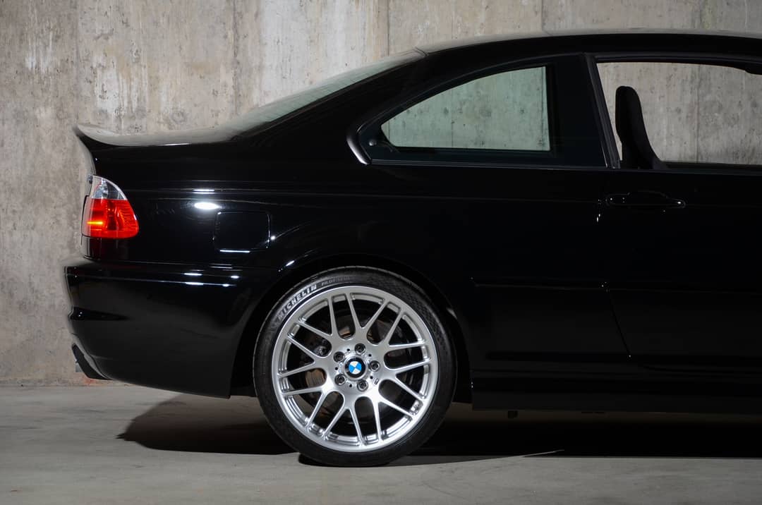 2005 BMW M3 CSL Tribute — photo 2