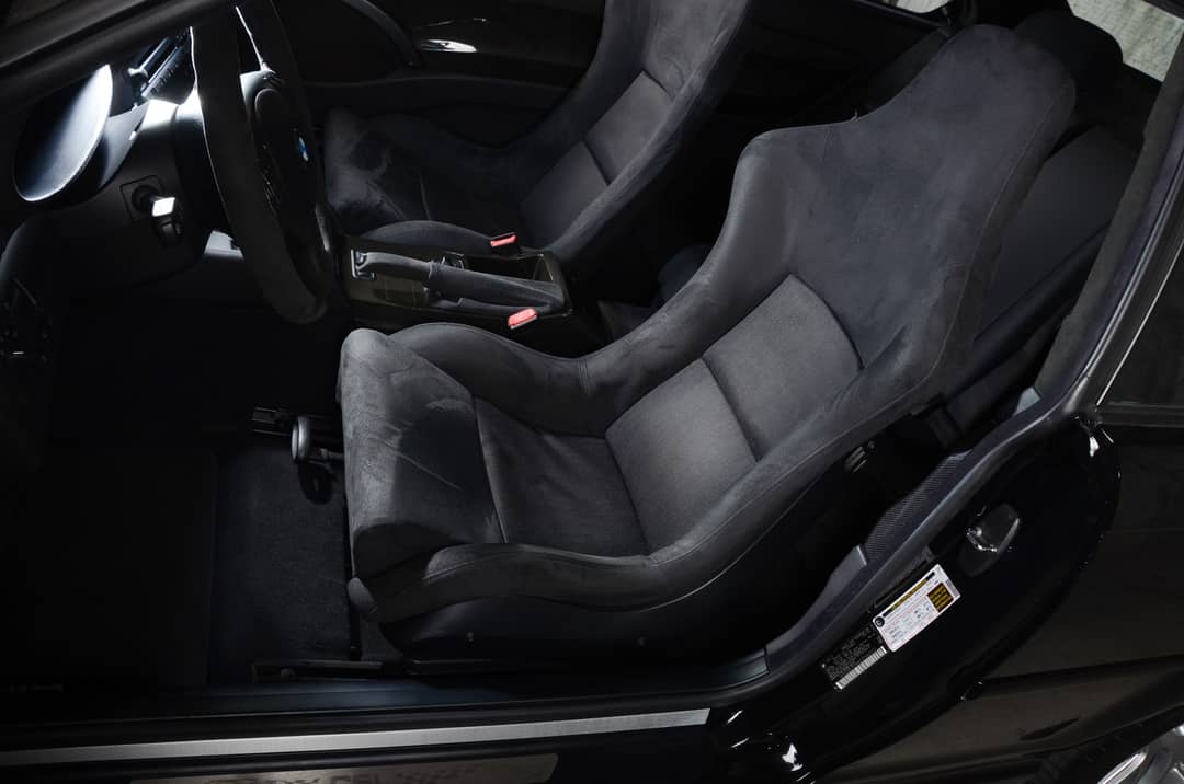 2005 BMW M3 CSL Tribute — photo 18