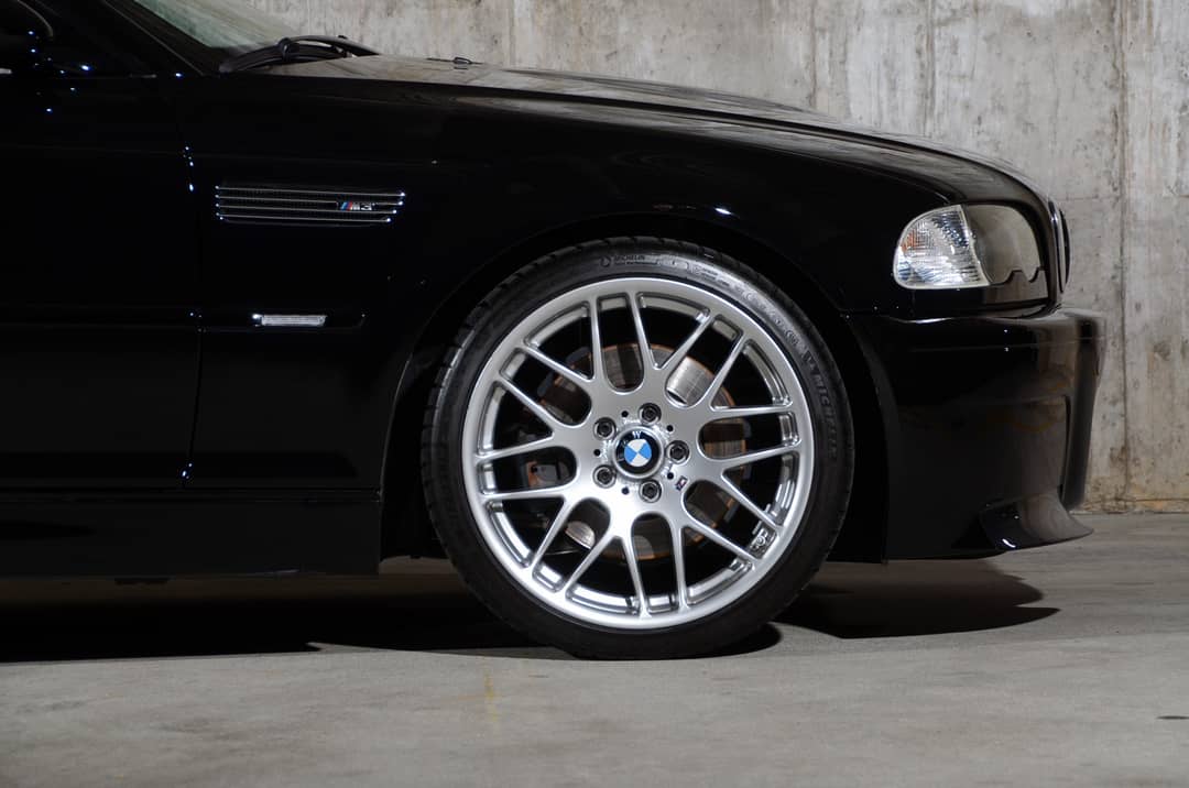 2005 BMW M3 CSL Tribute — photo 3
