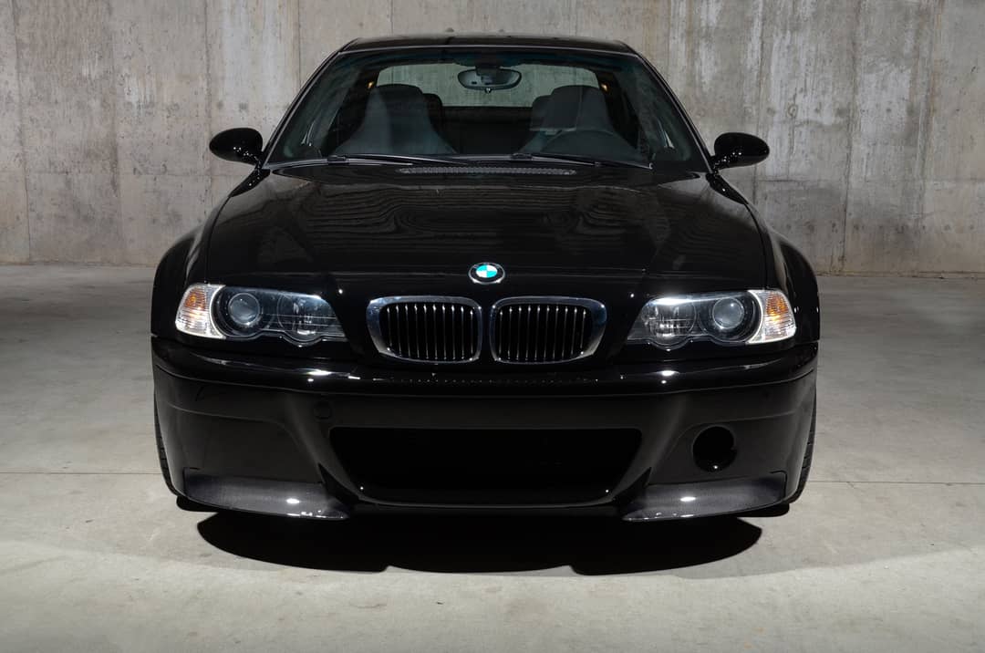 2005 BMW M3 CSL Tribute — photo 20