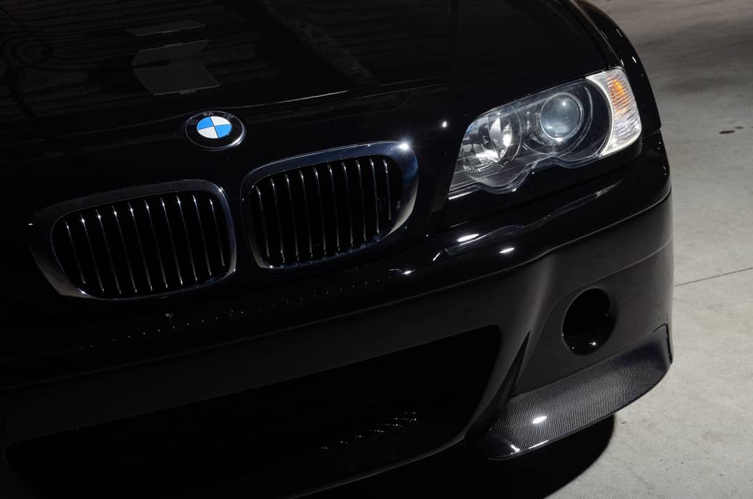 2005 BMW M3 CSL Tribute — photo 21