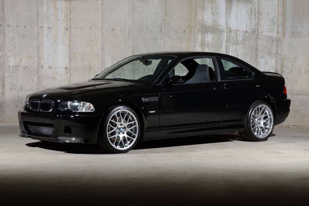2005 BMW M3 CSL Tribute — photo 23