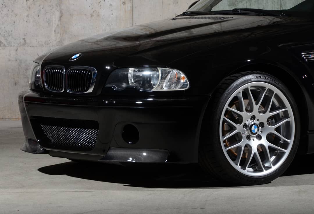 2005 BMW M3 CSL Tribute — photo 24