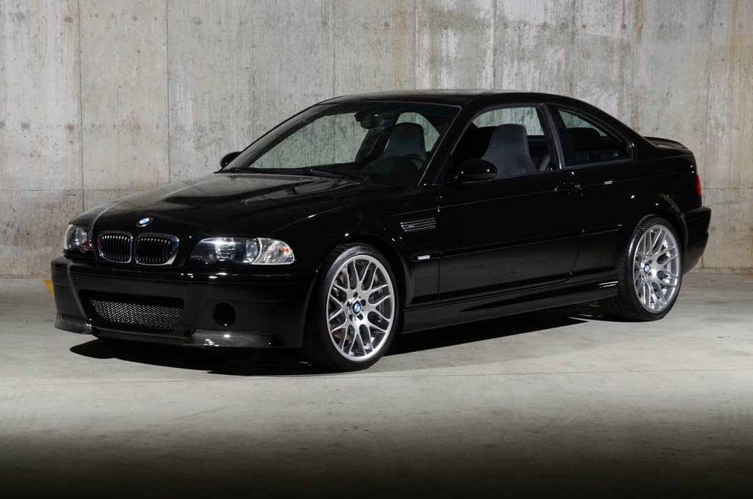 2005 BMW M3 CSL Tribute — photo 25