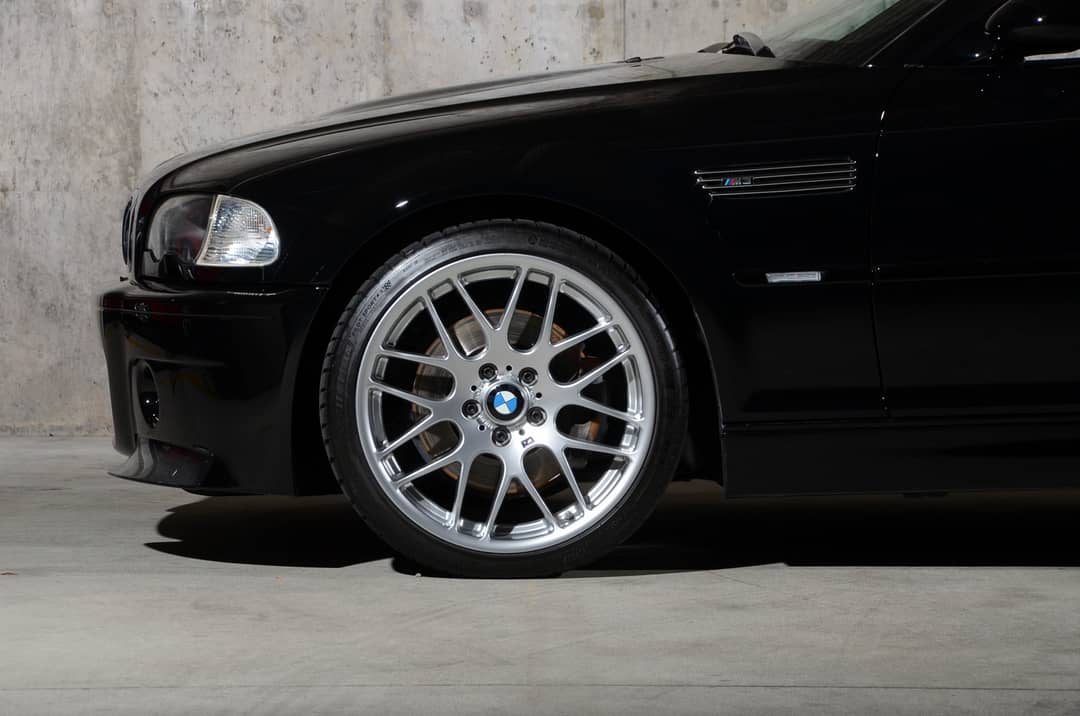 2005 BMW M3 CSL Tribute — photo 27