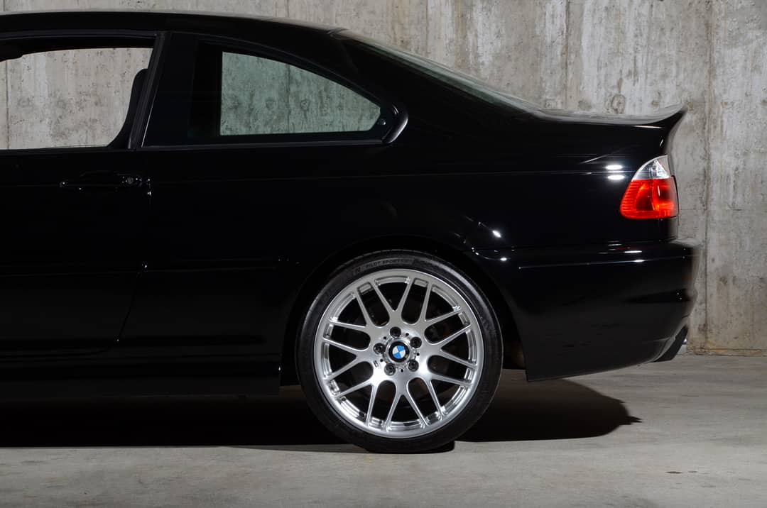 2005 BMW M3 CSL Tribute — photo 28