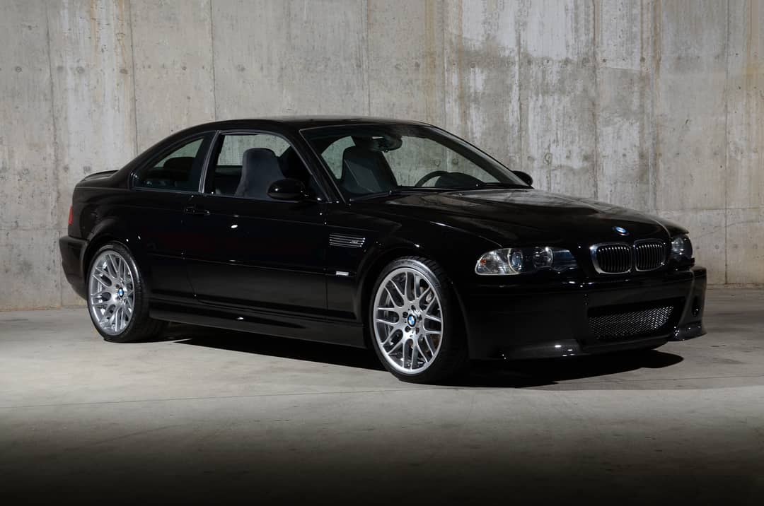 2005 BMW M3 CSL Tribute — photo 4
