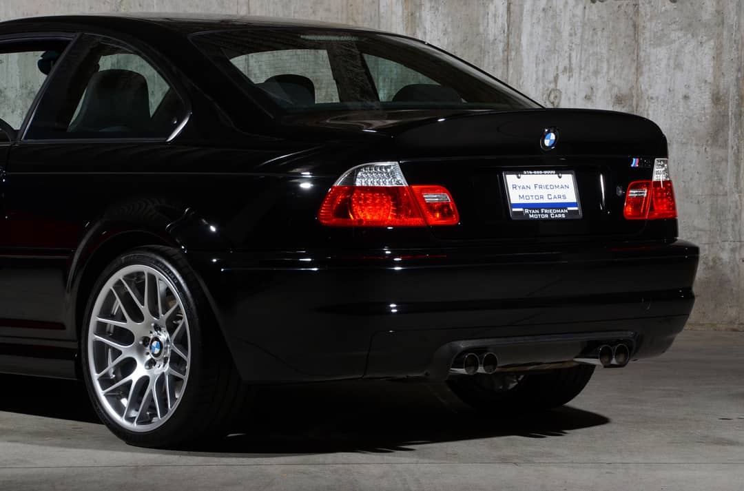 2005 BMW M3 CSL Tribute — photo 30