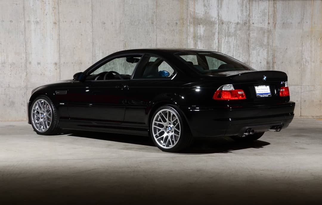 2005 BMW M3 CSL Tribute — photo 31