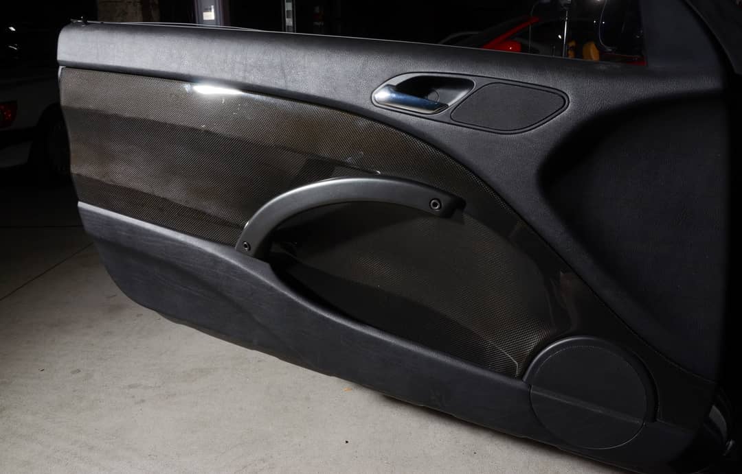 2005 BMW M3 CSL Tribute — photo 33