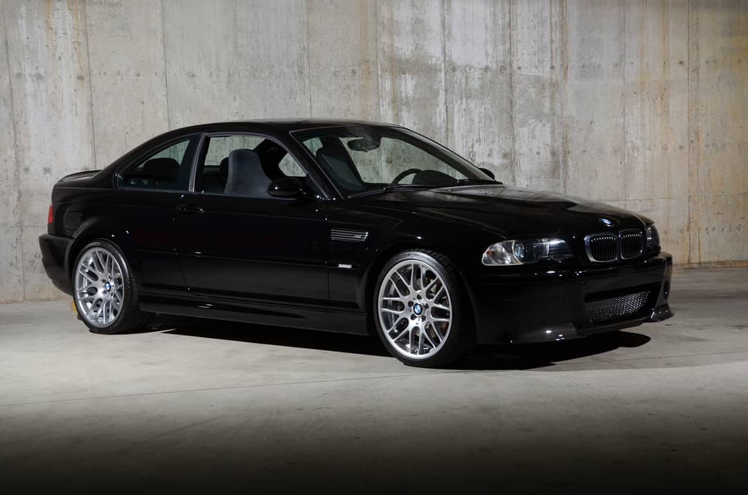 2005 BMW M3 CSL Tribute — photo 5