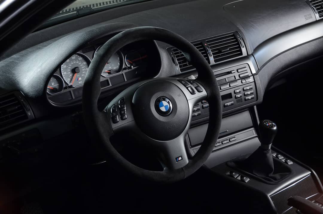 2005 BMW M3 CSL Tribute — photo 40