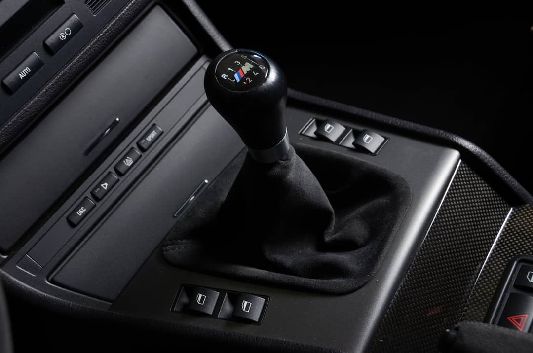 2005 BMW M3 CSL Tribute — photo 41