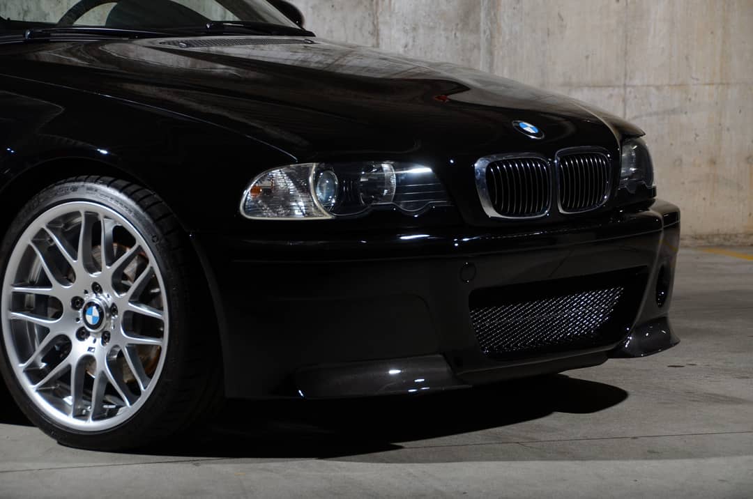 2005 BMW M3 CSL Tribute — photo 6