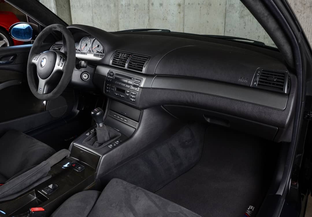 2005 BMW M3 CSL Tribute — photo 50