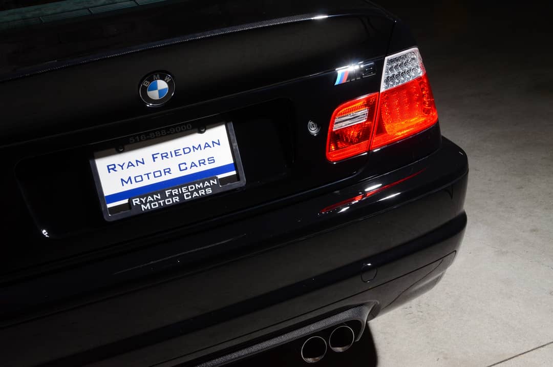 2005 BMW M3 CSL Tribute — photo 54