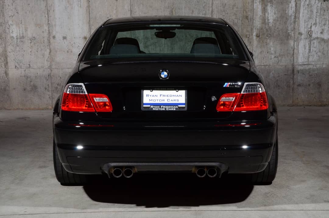 2005 BMW M3 CSL Tribute — photo 55