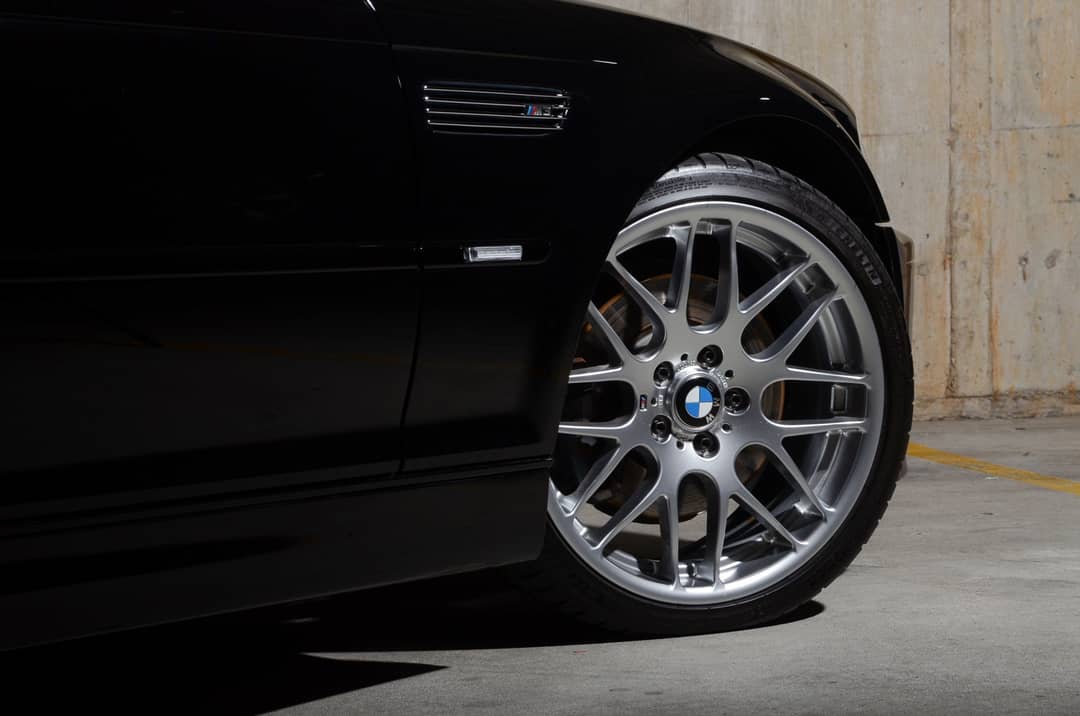 2005 BMW M3 CSL Tribute — photo 56