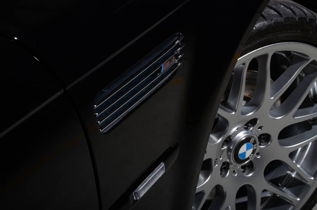 2005 BMW M3 CSL Tribute — photo 57