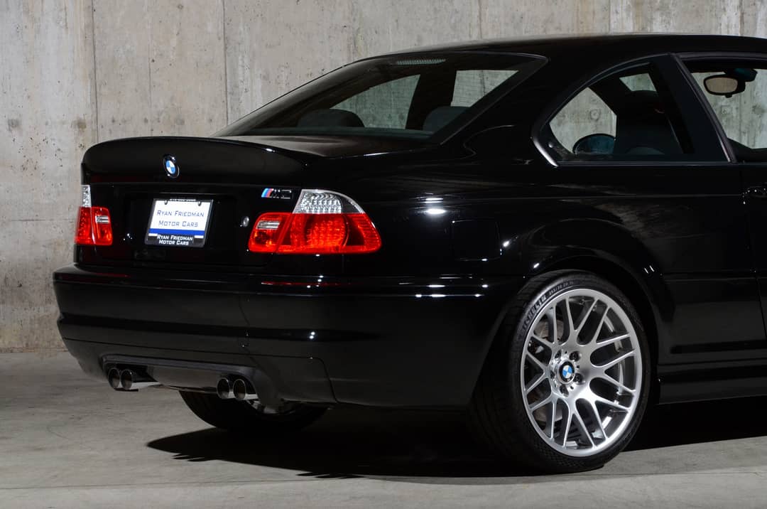 2005 BMW M3 CSL Tribute — photo 58