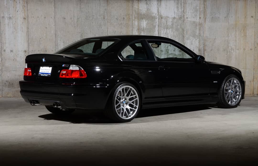 2005 BMW M3 CSL Tribute — photo 59