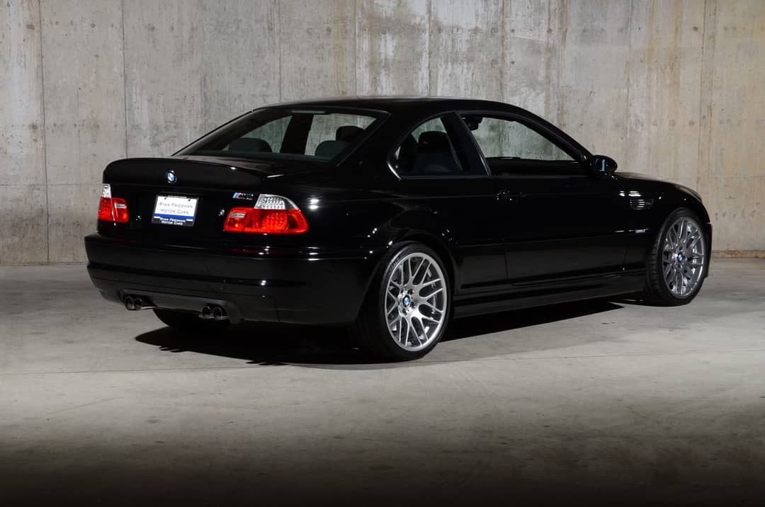 2005 BMW M3 CSL Tribute — photo 60