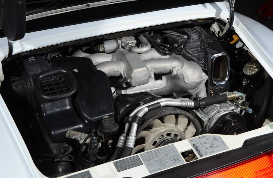 1997 Porsche 911 Carrera Targa — photo 17