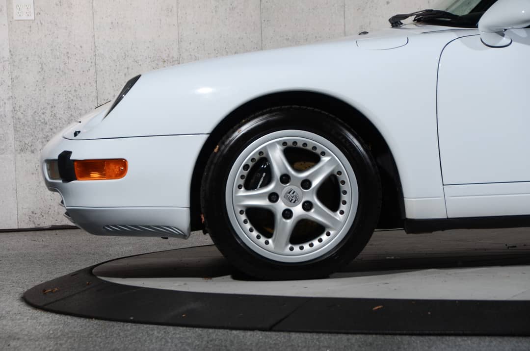 1997 Porsche 911 Carrera Targa — photo 21