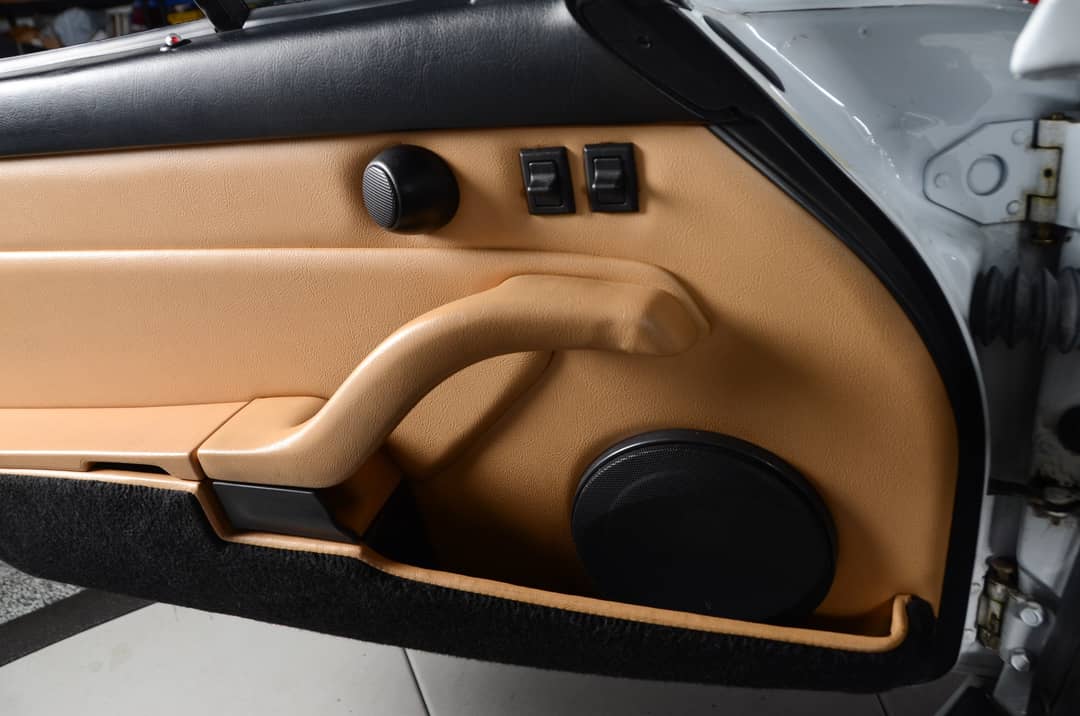1997 Porsche 911 Carrera Targa — photo 24