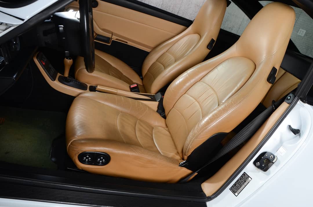 1997 Porsche 911 Carrera Targa — photo 27