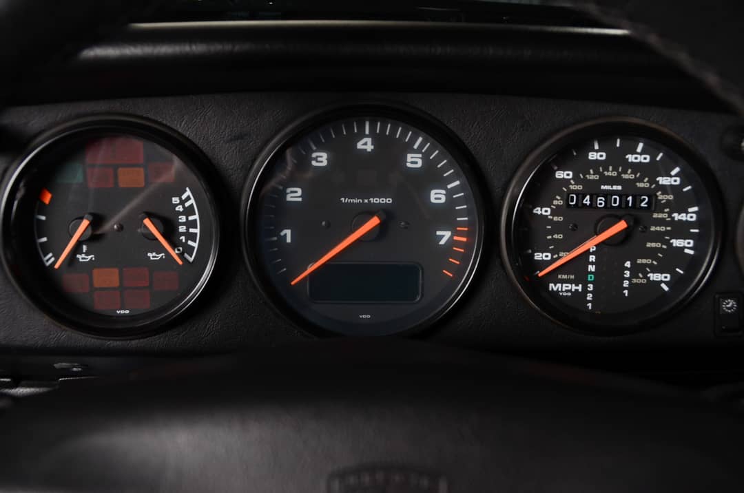 1997 Porsche 911 Carrera Targa — photo 30