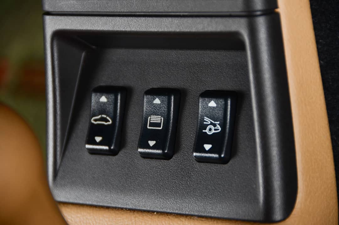 1997 Porsche 911 Carrera Targa — photo 33