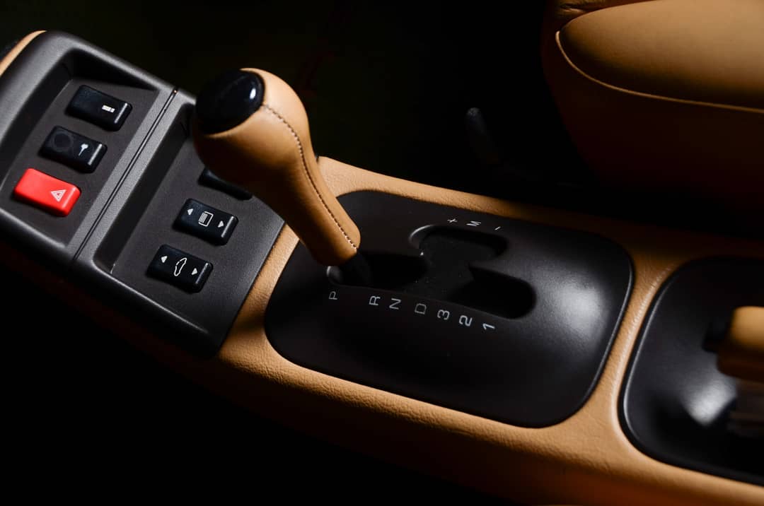1997 Porsche 911 Carrera Targa — photo 34