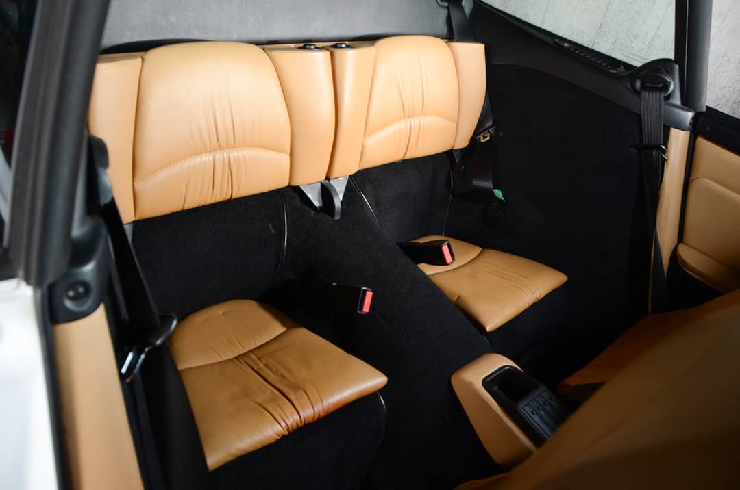 1997 Porsche 911 Carrera Targa — photo 35