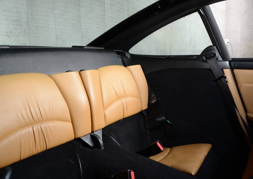 1997 Porsche 911 Carrera Targa — photo 36