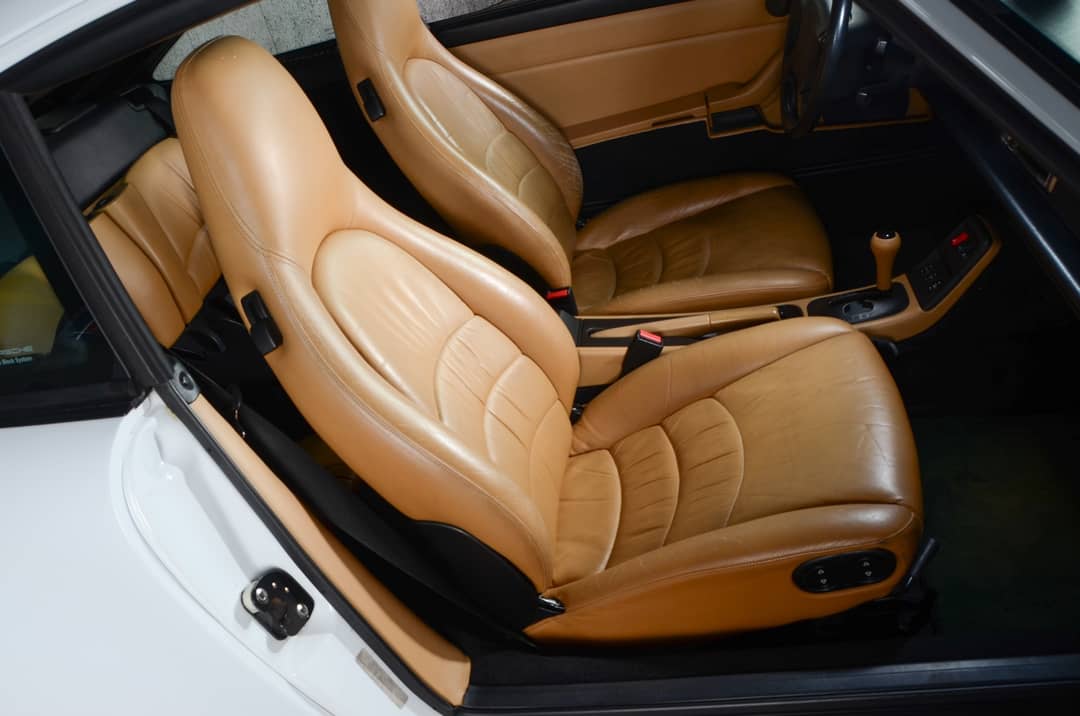 1997 Porsche 911 Carrera Targa — photo 37