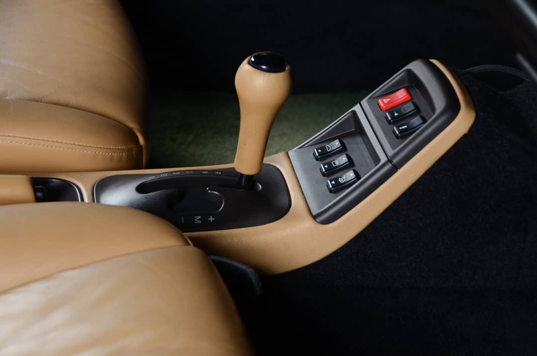 1997 Porsche 911 Carrera Targa — photo 39