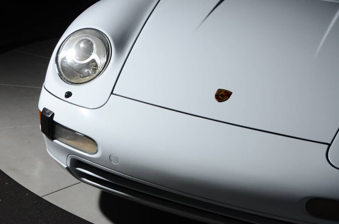 1997 Porsche 911 Carrera Targa — photo 5