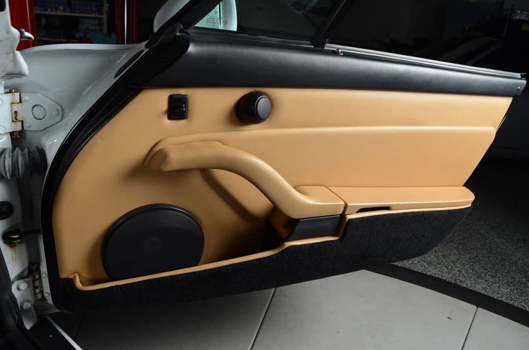 1997 Porsche 911 Carrera Targa — photo 40