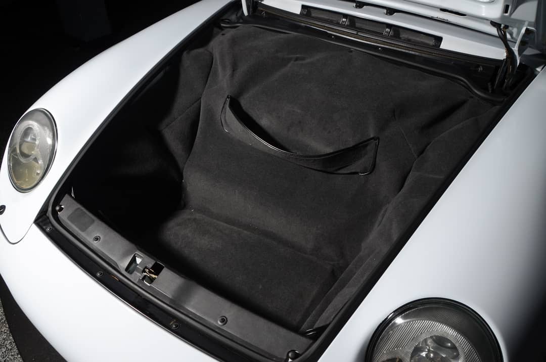 1997 Porsche 911 Carrera Targa — photo 6