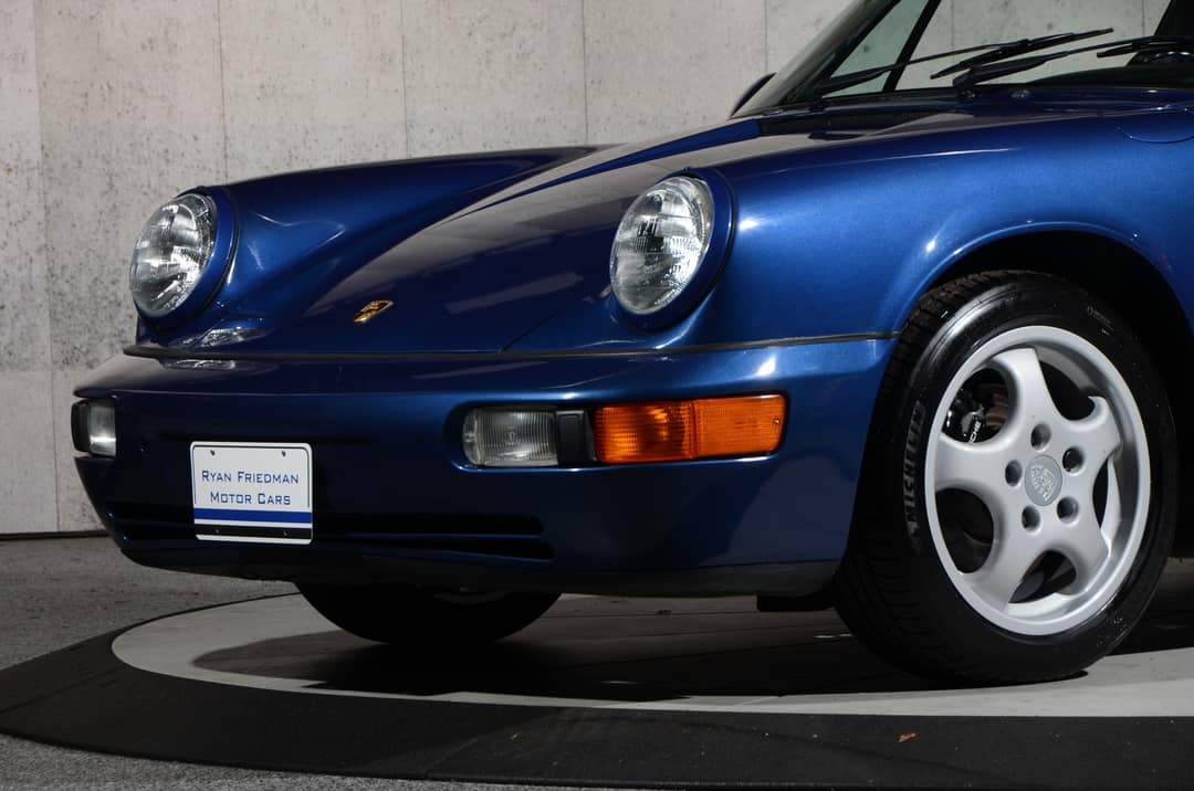 1992 Porsche 911 Carrera 4 Targa — photo 14