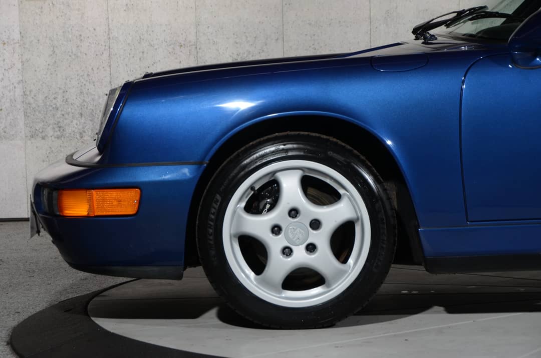 1992 Porsche 911 Carrera 4 Targa — photo 18