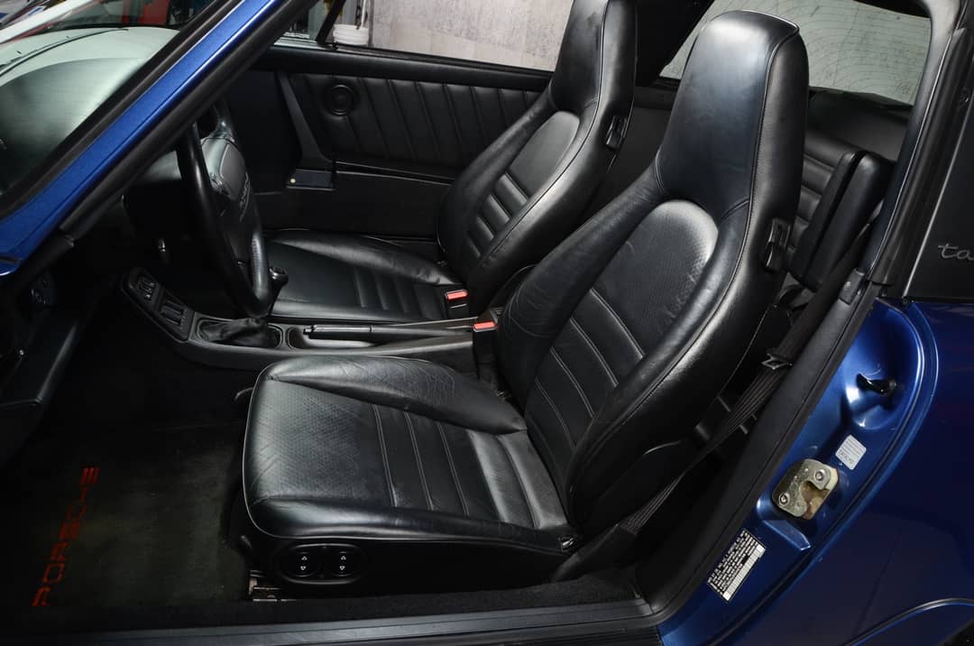 1992 Porsche 911 Carrera 4 Targa — photo 26