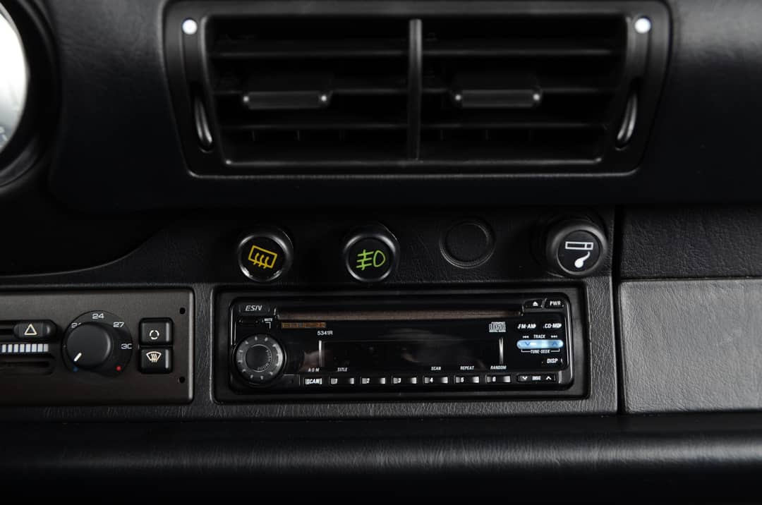 1992 Porsche 911 Carrera 4 Targa — photo 30