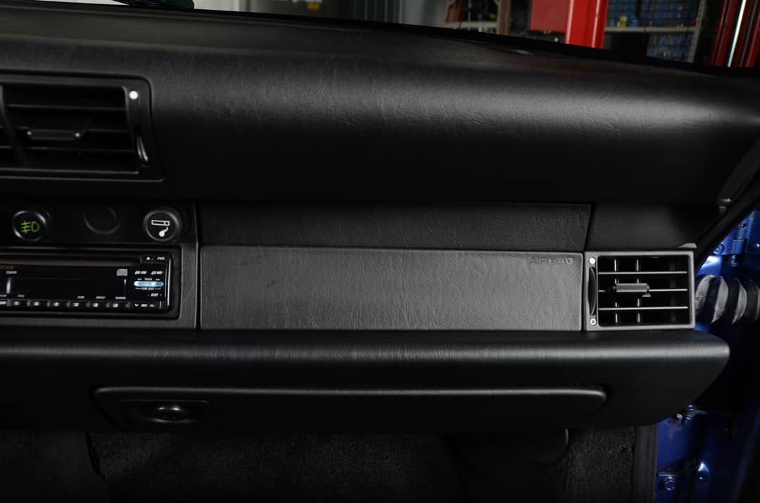 1992 Porsche 911 Carrera 4 Targa — photo 31