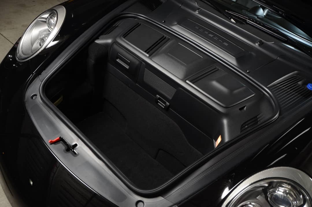 2011 Porsche 911 Turbo — photo 13