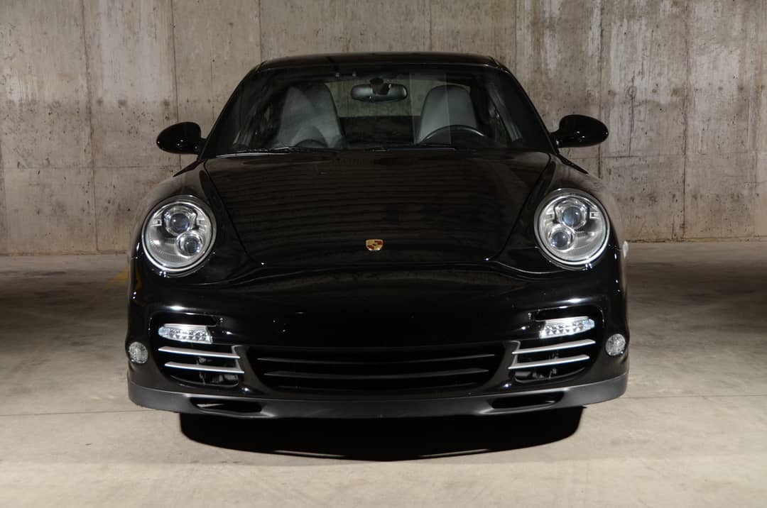 2011 Porsche 911 Turbo — photo 14
